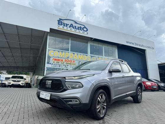 FIAT TORO 1.3 TURBO 270 FLEX FREEDOM AT6